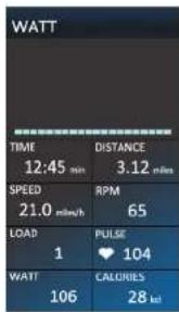 DKN XMotion - Allenamento in modo USER - 2