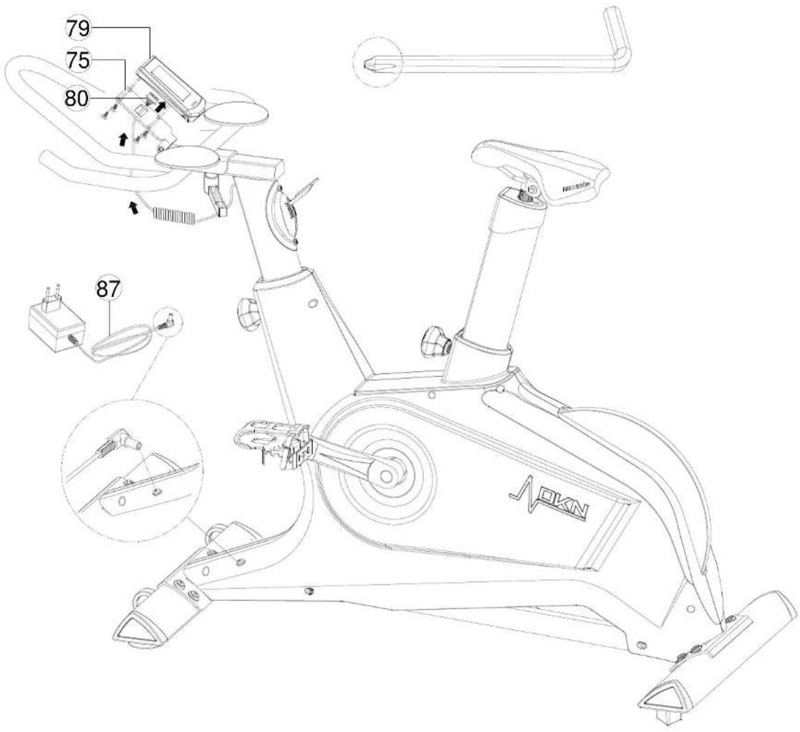 DKN XMotion - Before you start training on your DKN trainer, please read the instructions carefully. Be sure to keep the Instructions for Information, in case of repair and for spare part delivery. - 3