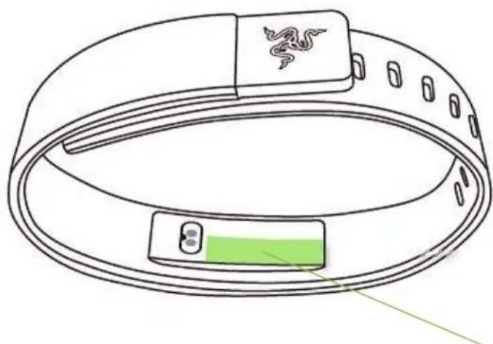RAZER Nabu X - ENREGISTREMENT - 1