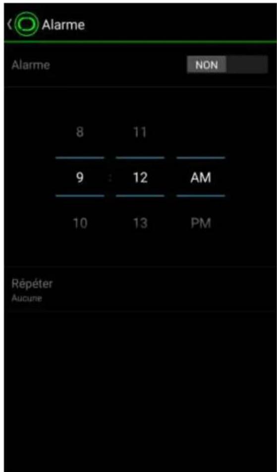 RAZER Nabu X - Alarme - 1