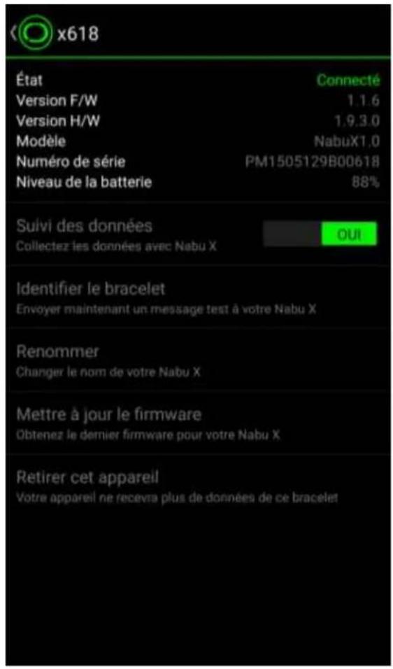 RAZER Nabu X - Details - 1