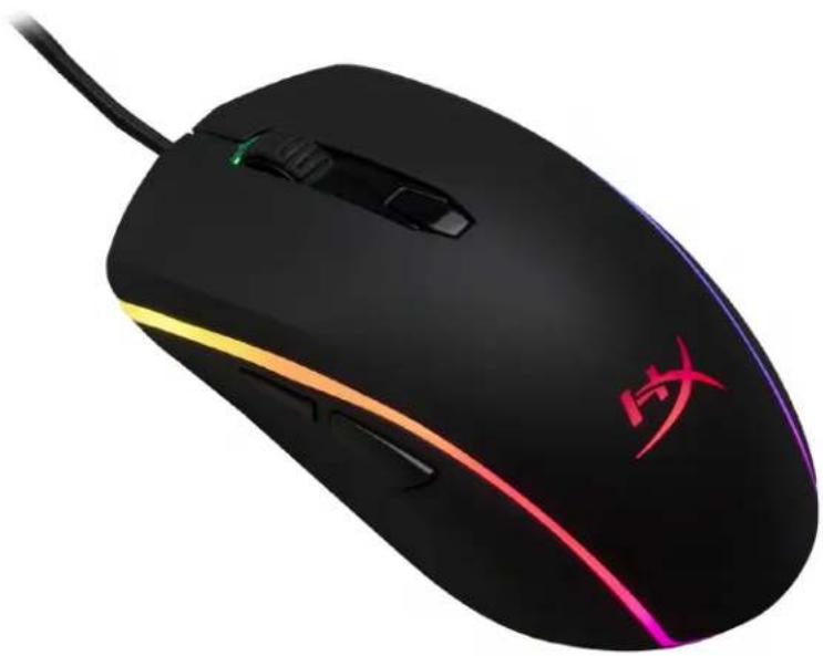 HYPERX Pulsefire Surge - Souris de jeu HyperX Pulsefire Surge™ RGB - 1
