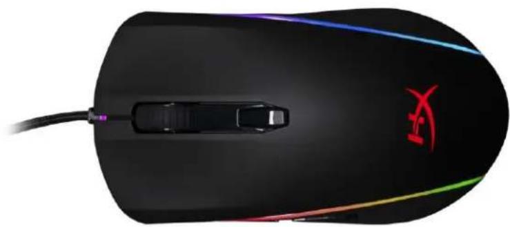 HYPERX Pulsefire Surge - 包含内容: - 1