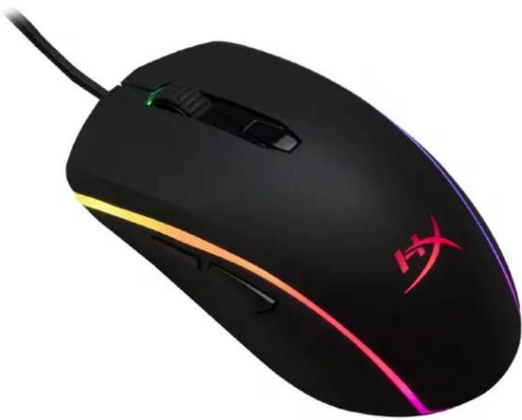 HYPERX Pulsefire Surge - HyperX Pulsefire Surge™ RGB Gaming-Maus - 1