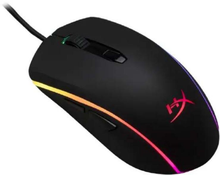 HYPERX Pulsefire Surge - HyperX Pulsefire Surge™ RGB 电竞鼠 - 1