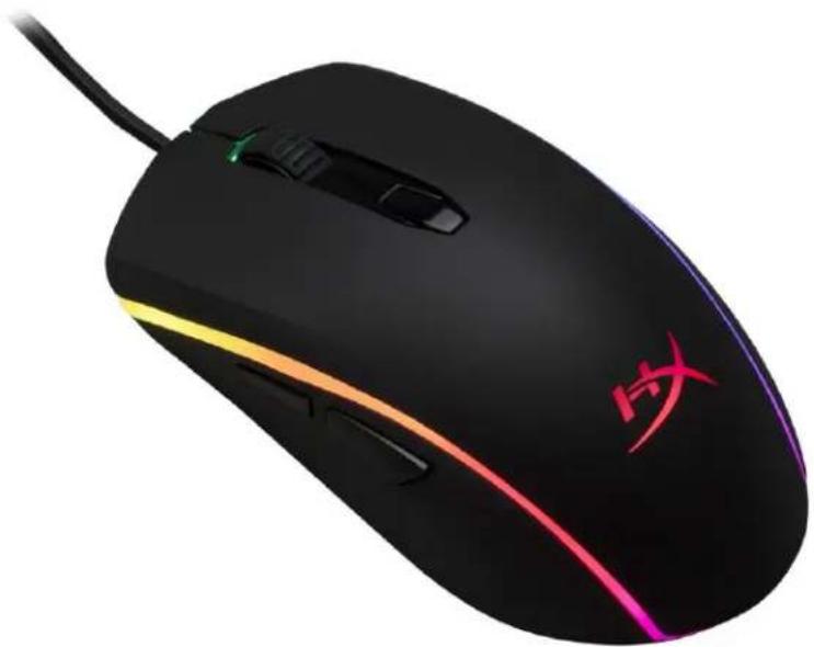 HYPERX Pulsefire Surge - HyperX Pulsefire Surge™ RGB 运营 - 1
