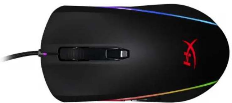 HYPERX Pulsefire Surge - HyperX Pulsefire Surge™ Mouse Gaming RGB - 2