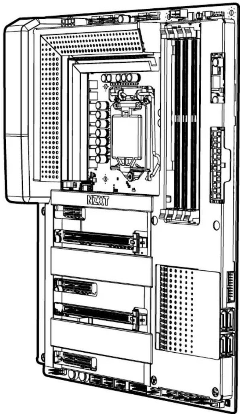 NZXT N7 Z370 - BIOS Back Up - 1
