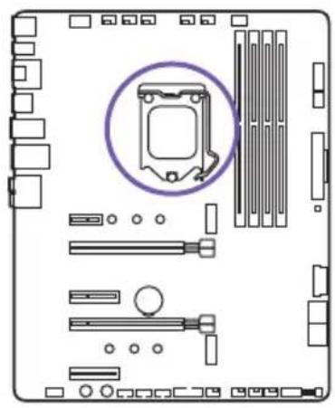 NZXT N7 Z370 - No. Nombre del puerto - 1