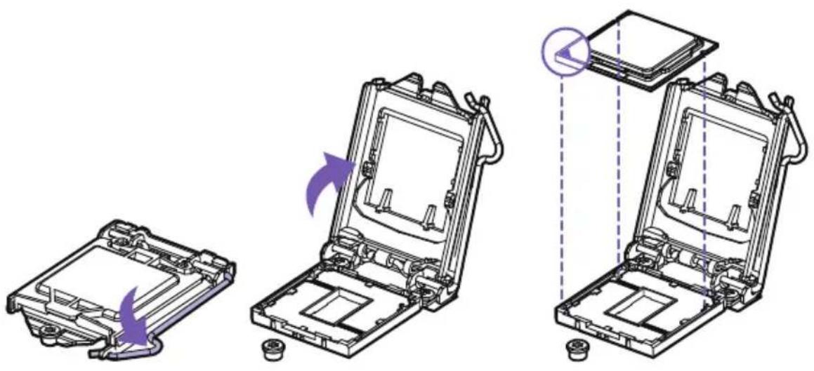 NZXT N7 Z370 - CPU-SOCKETEL - 1