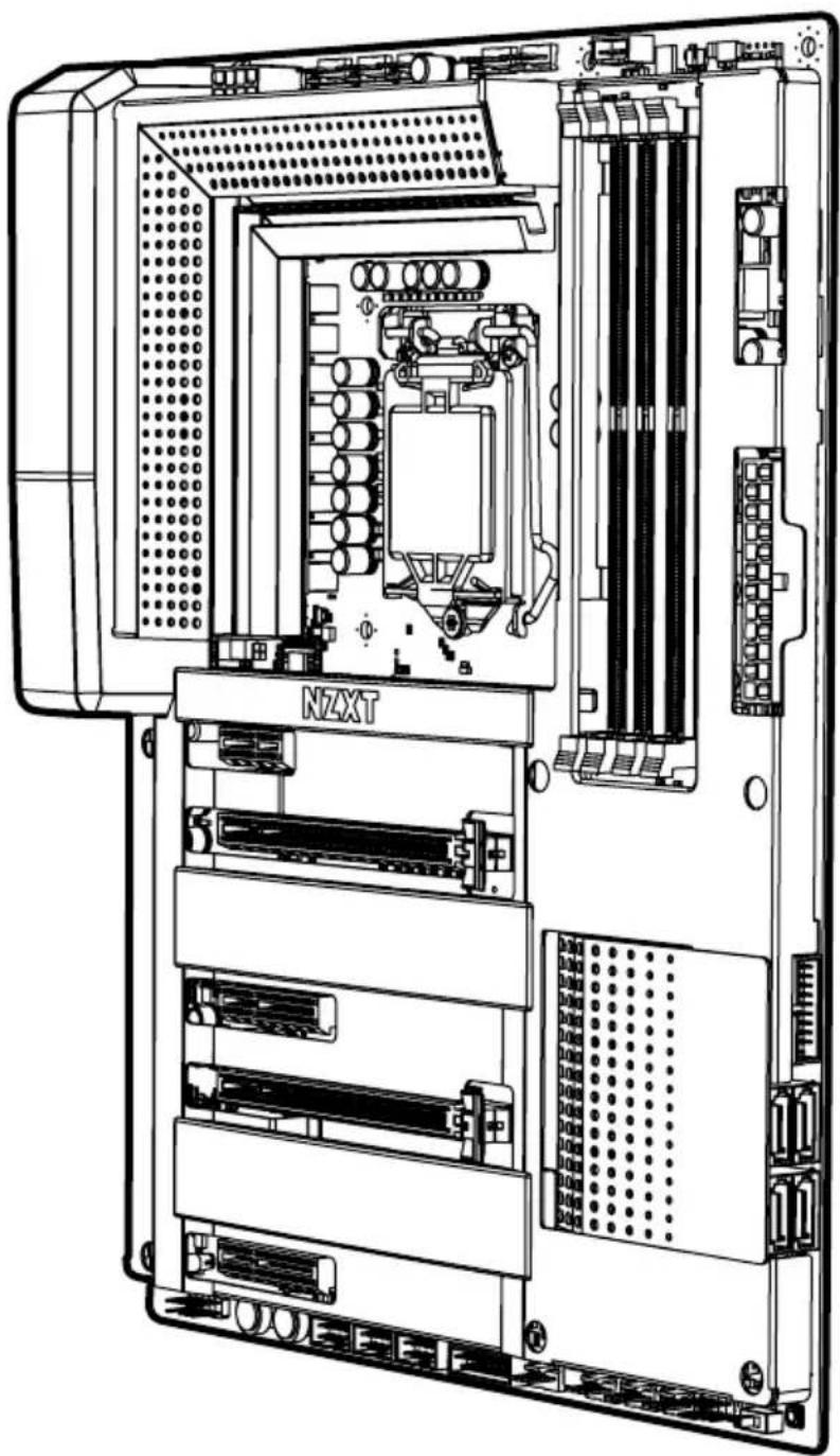 NZXT N7 Z370 - 1