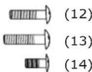 EXIT InTerra Ground Level - ONDERDELENLIJST - 10