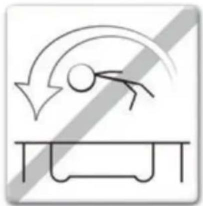 EXIT InTerra Ground Level - Tips to reduce the risk of accidents - 3