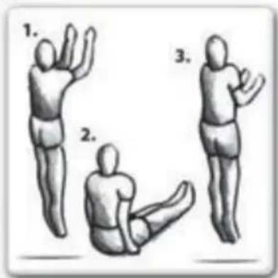 EXIT InTerra Ground Level - BASIC SKILL 3: The Seat Drop - 1