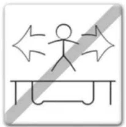 EXIT InTerra Ground Level - Tips til reducering af risiko for ulykker - 1