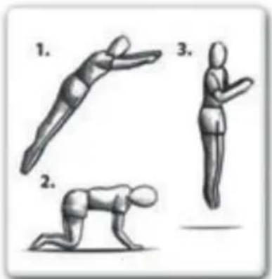 EXIT InTerra Ground Level - ADVANCED SKILL 1: The basic bounce - 1