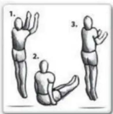 EXIT InTerra Ground Level - GRUNDLAEGGENDE FERDIGHEDER 3: Saedefald - 1