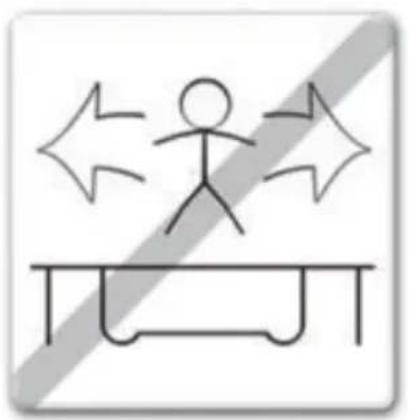 EXIT InTerra Ground Level - TIPPS UM DIE UNFALLGEFAHR ZU REDUZIEREN2.3 TIPPS UM DII - 1