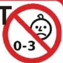 EXIT InTerra Ground Level - Afin d'éviter toute blessure grave: - 1