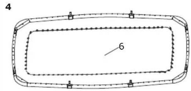 EXIT InTerra Ground Level - Note: - 1