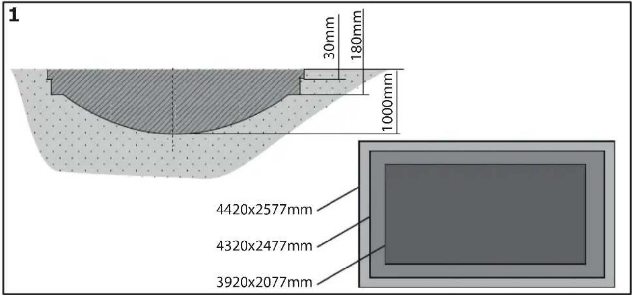 EXIT InTerra Ground Level - STAP 1 - 1