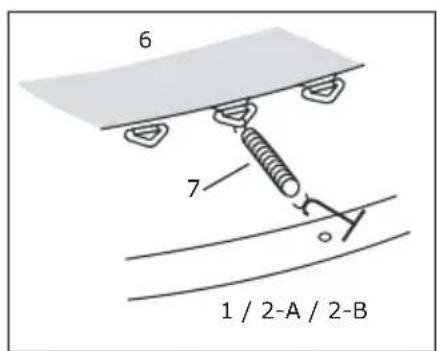 EXIT InTerra Ground Level - Note: - 2