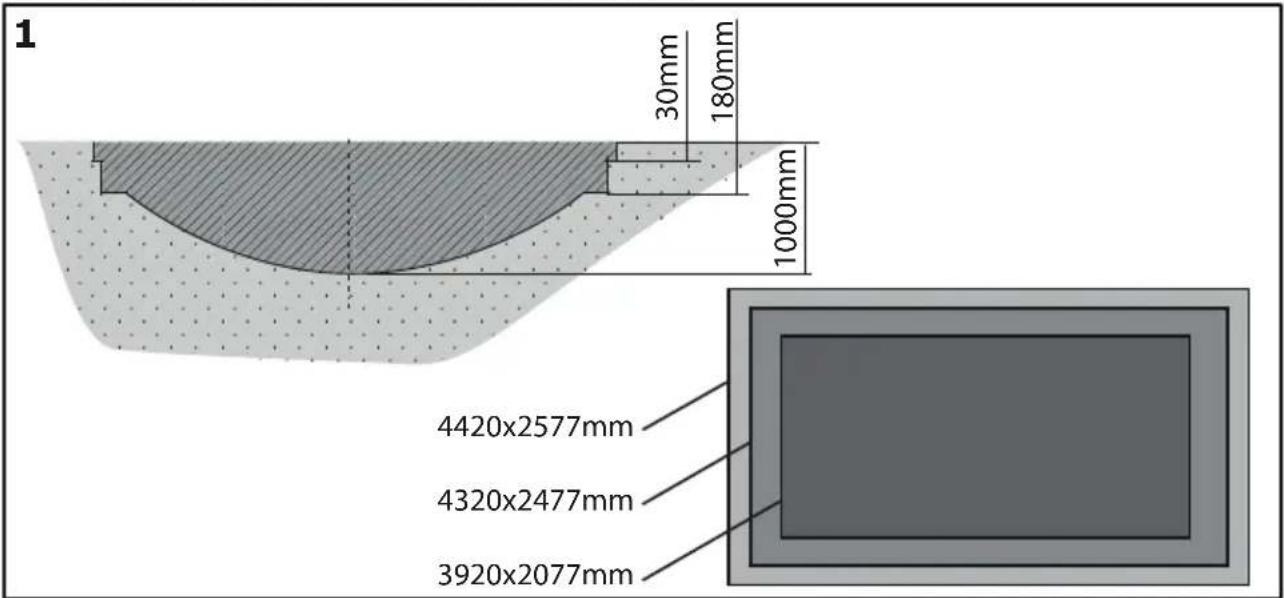 EXIT InTerra Ground Level - STEP1 - 1