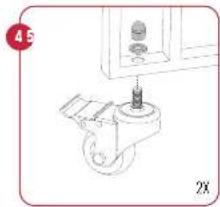Grill Guru Kamado Classic Large - INSTALLATION INSTRUCTIONS - 11