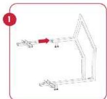 Grill Guru Kamado Classic Large - Instructions d'installation - 6