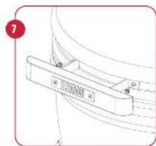 Grill Guru Kamado Classic Large - INSTALLATIE INSTRUCTIES - 1