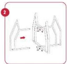 Grill Guru Kamado Classic Large - INSTALLAZIONE ISTRUZIONI - 10