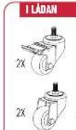 Grill Guru Kamado Classic Large - INSTALLATIONS INSTRUCTIONS - 2