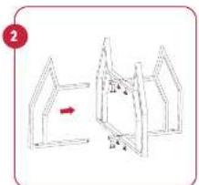 Grill Guru Kamado Classic Large - Instructions d'installation - 7