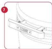 Grill Guru Kamado Classic Large - INSTALLATION INSTRUCTIONS - 2