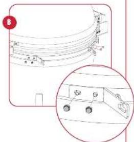 Grill Guru Kamado Classic Large - AUFSTELL ANWEISUNGEN - 3