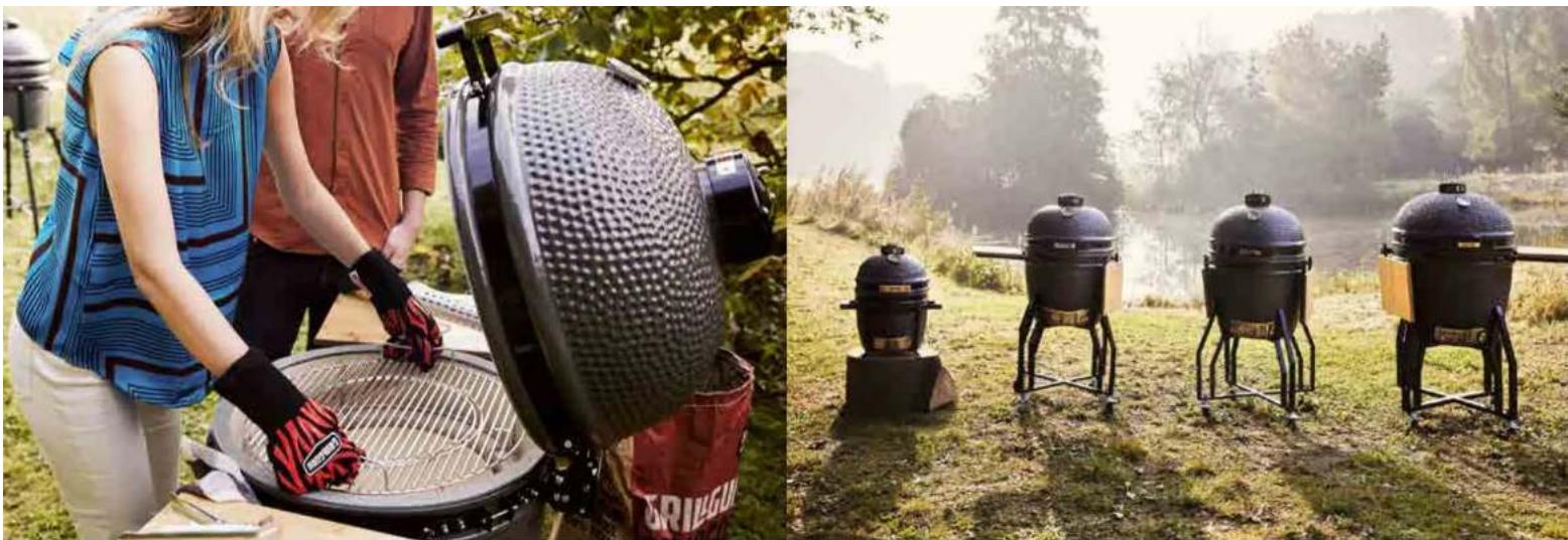 Grill Guru Kamado Classic Large - GRILGURU - 1