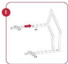 Grill Guru Kamado Classic Large - INSTALLATION INSTRUCTIONS - 8