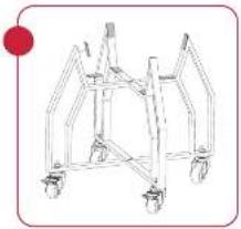 Grill Guru Kamado Classic Large - INSTALLATIONS INSTRUCTIONS - 11