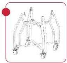 Grill Guru Kamado Classic Large - INSTALLATION INSTRUCTIONS - 12