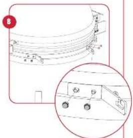 Grill Guru Kamado Classic Large - INSTALLATIE INSTRUCTIES - 2