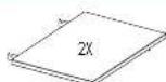 Grill Guru Kamado Classic Large - INSTALLATION INSTRUCTIONS - 3