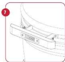 Grill Guru Kamado Classic Large - INSTALLATIONS INSTRUCTIONS - 2
