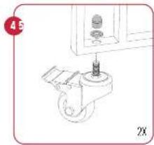 Grill Guru Kamado Classic Large - INSTALLATION INSTRUCTIONS - 12
