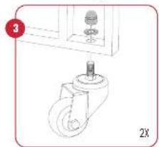 Grill Guru Kamado Classic Large - INSTALLAZIONE ISTRUZIONI - 11