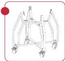 Grill Guru Kamado Classic Large - Instructions d'installation - 10