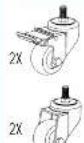 Grill Guru Kamado Classic Large - INSTALLATION INSTRUCTIONS - 2