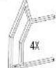 Grill Guru Kamado Classic Large - Instructions d'installation - 4