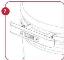 Grill Guru Kamado Classic Large - AUFSTELL ANWEISUNGEN - 2