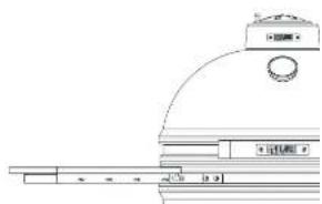 Grill Guru Kamado Classic Large - INSTALLAZIONE ISTRUZIONI - 1