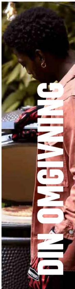 Grill Guru Kamado Classic Large - WARNING! - 1